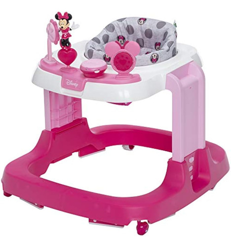 Disney Baby Ready, Set, Walk! Dx Developmental Walker, Minni