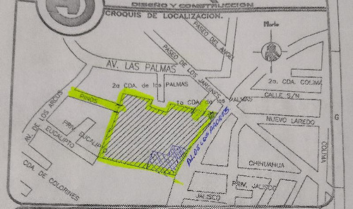 Terreno En Venta En Av De Los Padres, Arcos De La Hacienda, Tecámac, Estado De México C.p. 55770