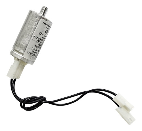 Capacitor 5uf 220volts Para Compressor Ffu160uax Em2x3134u