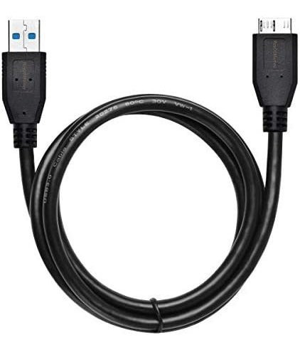 Roydsmumey 3ft Usb 3.0 Para Seagate Goflex, Disco Duro Exter