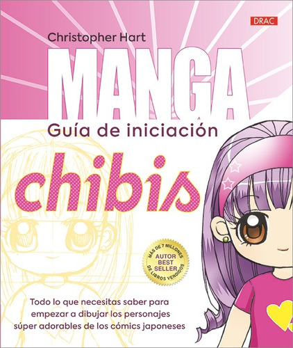 Manga. Guía De Iniciación. Chibis (libro Original)