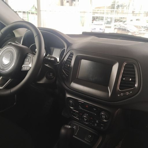 Imagen 11 de 15 de Jeep Compass Sport 1.3t At6