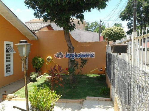 Imagem 2 de 13 de Casa À Venda, 128 M² Por R$ 235.000,00 - Conjunto Habitacional Maria Cecília Serrano De Oliveira - Londrina/pr - Ca0129