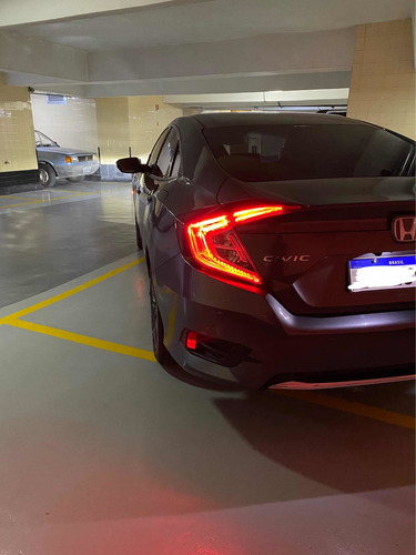 Honda Civic 2020 1.5 Touring Turbo Aut. 4p