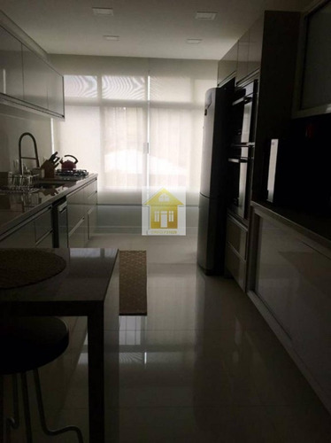 Imagem 11 de 20 de Apartamento A Venda No Bairro Centro Em Curitiba - Pr. - 262-1