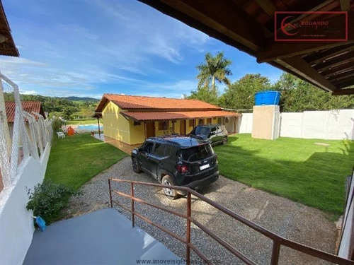 Imagem 11 de 14 de Chácaras Em Loteamento Fechado À Venda Em Bragança Paulista/sp - Compre O Seu Chácaras Em Loteamento Fechado Aqui! - 1493448