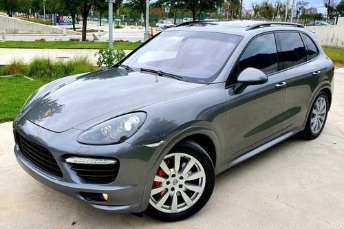 Imagen 1 de 15 de Porsche Cayenne 2013 Gts V8 Tiptronic 8v At