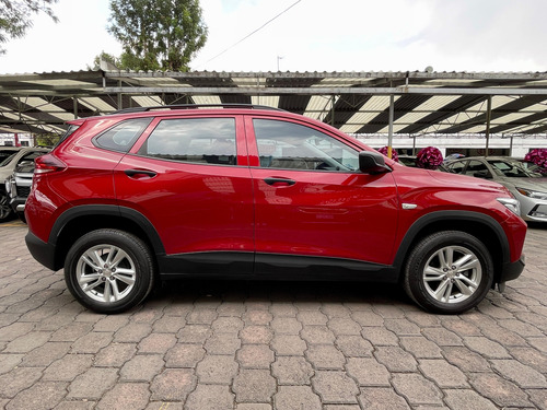 Chevrolet Tracker 1.2 Ls Turbo At