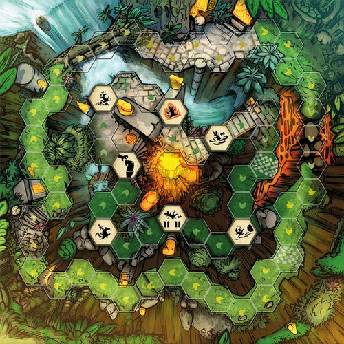 Dodos Riding Dinos: Dodo Dash En Español Juego De Mesa