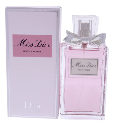 Perfume Christian Dior Miss Dior Rose N Roses Edt En Spray P