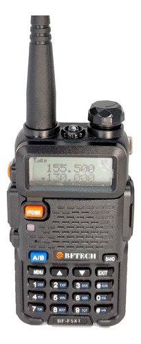 Bff5xt 5w Twoway Radio, Transceiver,dual Band 144148/43...