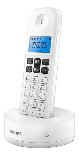 Telefono Inalambrico Philips D1311 Identificador Manos Libres - Importadora Fotografica - Distribuidor Oficial Philips
