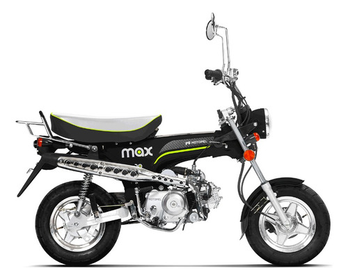 Motomel Max 110