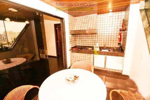 Imagem 3 de 7 de Apartamento Com 5 Dorms, Santo Antônio, São Caetano Do Sul - R$ 1.8 Mi, Cod: 1191 - V1191