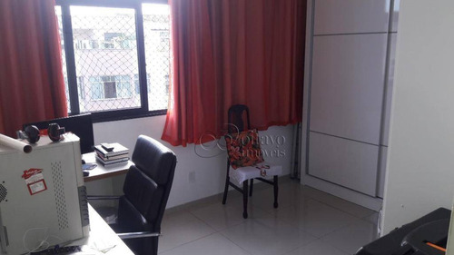 Imagem 4 de 20 de Apartamento Com 3 Dormitórios À Venda, 90 M² Por R$ 1.500.000,00 - Copacabana - Rio De Janeiro/rj - Ap0754