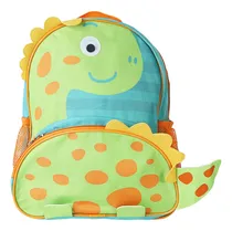 Comprar Mochila Escolar Infantil Dinossauro Pet Zoo Animais Fofos