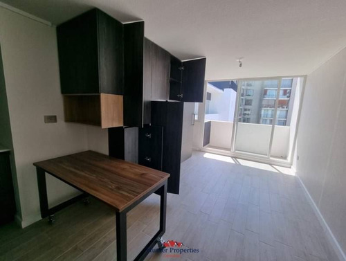 Departamento Rebajado 1d-1b- Cowork- Gimnasio, En Santiago