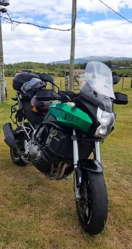 Kawasaki Versys 1000