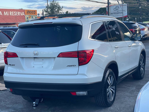 Imagen 15 de 15 de Honda Pilot Pilot Exl