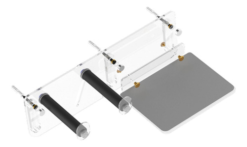 Soporte De Pared Para Colgar Guitarra, Acrílico