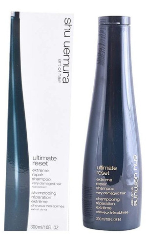 Shu Uemura Ultimate Reset Champú 10 Oz