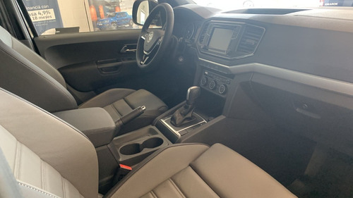 Imagen 3 de 7 de Amarok V6 Highline 4x4 At 258 Cv !!