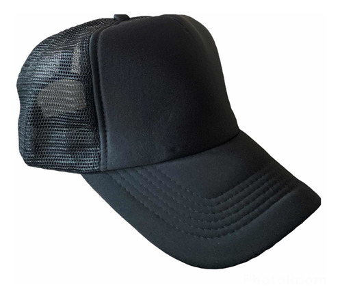 Gorras Trucker Adulto Importadas, Ideal Sublimación O Vinilo