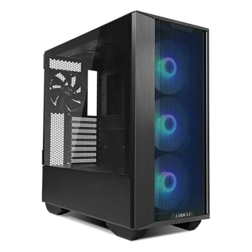 Gabinete Lian Li Lancool Iii E-atx Rgb - Black