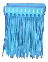 Comprar Precintos De Seguridad Numerados 25 Cm Cola De Ratón X1000