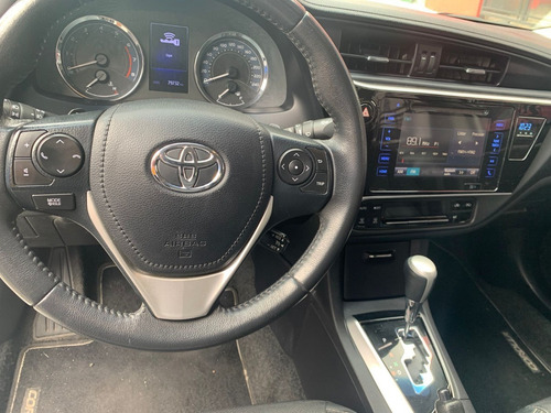 Imagem 5 de 10 de Corolla Xrs 2018 Branco Automatic Unica Dona Impecavel Mesmo