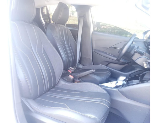 Peugeot 208 Allure 1.6 Flex 16V 5p Aut.