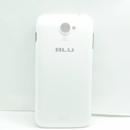 Tapa Trasera Blu Advance 4.5 A310a Con Botones Sminva