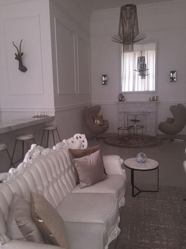 Departamento Nuevo En Venta Torre In Col Santa María Monterrey N L $5,400,000