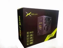 Comprar Fuente De Poder Certificada Delux Atx 500 Watts Apfc Acme