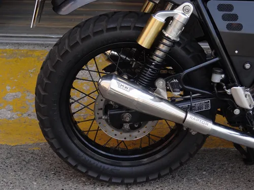 Royal Enfield Interceptor 650