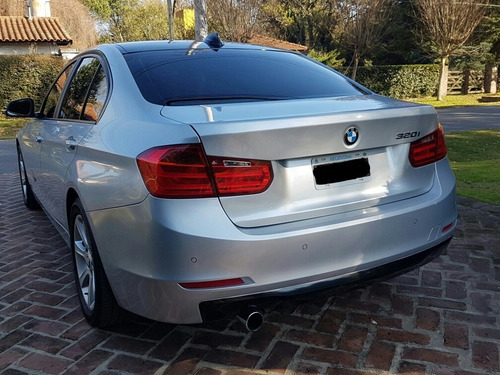 Bmw Serie 3 2.0 320i Sedan 184cv 2013