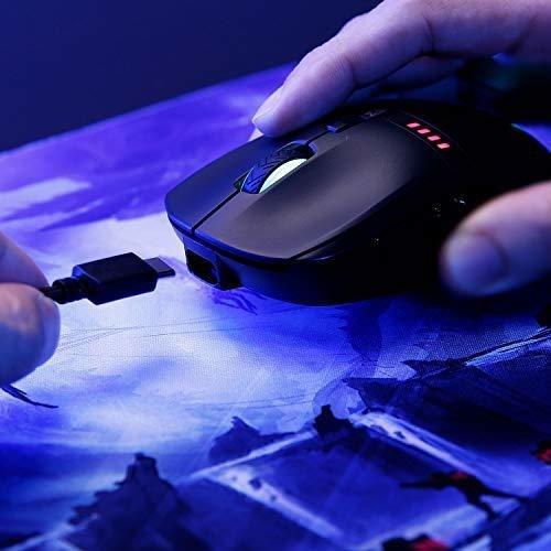 Acer Predator Cestus 350 Mouse Inalambrico Para Videojuegos
