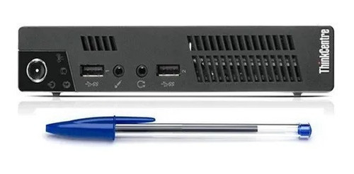 Imagen 1 de 5 de Cpu I3 Usada Computadora Pc Lenovo M72e 4gb 320gb Orgm