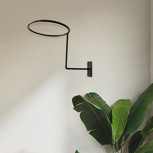 6pcs Soporte De Metal Para Casco Soporte De Pared Sombrero