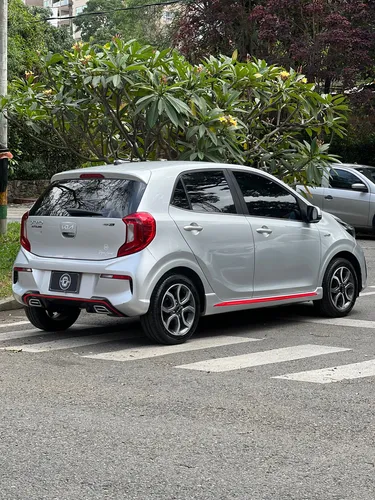 Kia Picanto 1.2 Gt-Line At