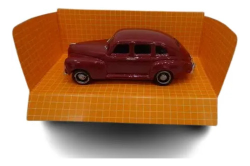 Ford 1947 Sedan En Bordo Imperdible - 1/43 Cartrix