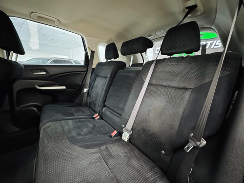 Honda CR-V 2.4 Ex 4wd 185cv At