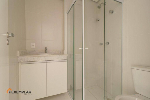 Imagem 11 de 24 de Apartamento Com 1 Dormitório Para Alugar, 45 M² Por R$ 1.700,00/mês - Jardim São Paulo(zona Norte) - São Paulo/sp - Ap1964