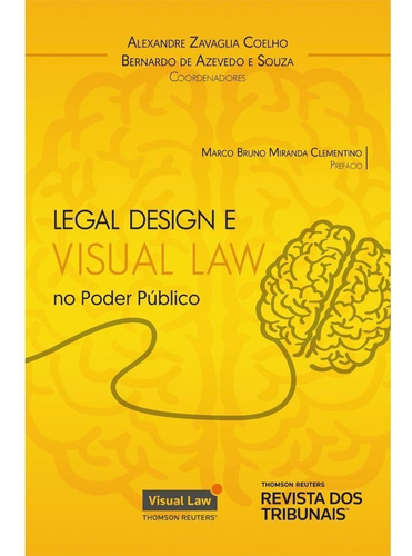 Legal Design E Visual Law No Poder Publico (2021)