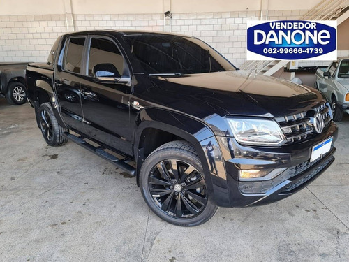Imagem 2 de 15 de Volkswagen Amarok 3.0 V6 Tdi Diesel Highline Extreme Cd