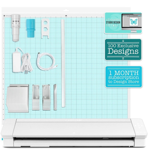 Imagen 4 de 5 de Silhouette Cameo 4 Pro