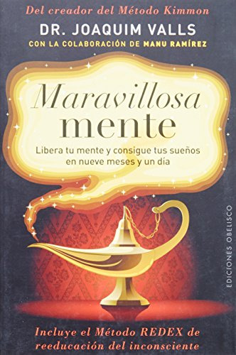 Libro Maravillosa Mente Libera Tu Mente Y Consigue Tus Sueño