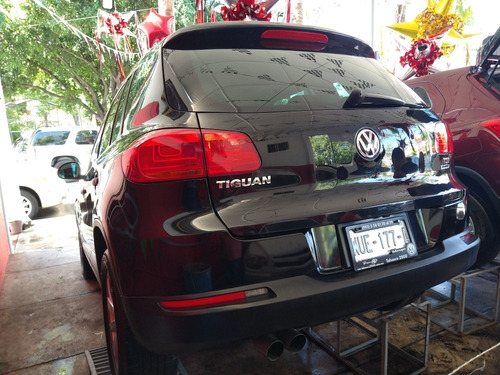 Volkswagen Tiguan 1.4 Trendline At 2017