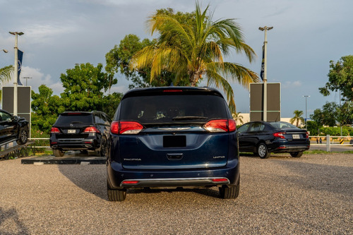 Imagen 6 de 14 de Chrysler Pacífica