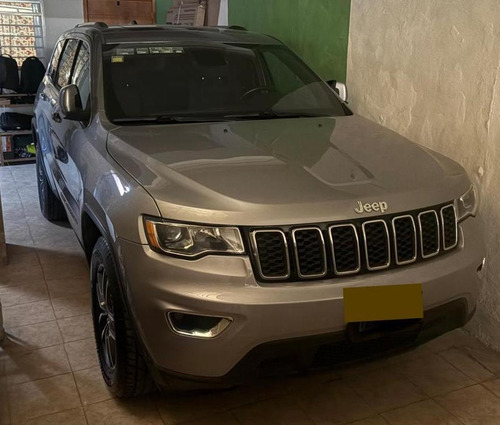Jeep Grand Cherokee 3.6 Limited Lujo 4x2 Mt
